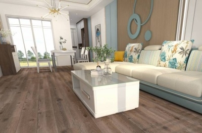 Кварцвиниловая плитка Betta Villa V109 Дуб Комано 4,5мм 2,245м2\уп. - изображение 8