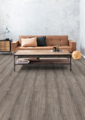 Ламинат Egger Дуб Шерман серый EPL185 8мм 32 класс 2.54м2/уп. с фаской - изображение 5