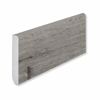 ПЛИНТУС DL 1602 Дуб Каменный Берег 2200*80*11мм, градиент - изображение 1