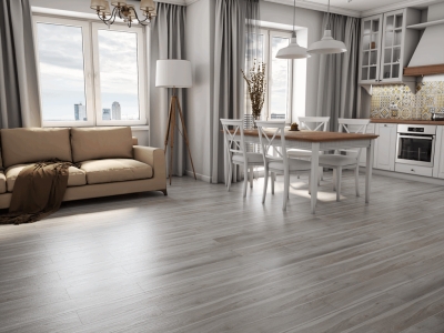 Ламинат SPC Art Stone Narrow 128 ASL Тис Юге - изображение 3