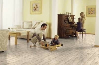 Ламинат Kronopol  Platinium Terra D4920 Montmartre Oak (Дуб Монмартр) 8/33 c фаской - изображение 3