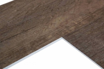 Кварцвиниловая плитка Betta Studio S201 Дуб Затертый Светлый 3,5мм 2,245м2\уп. - изображение 5