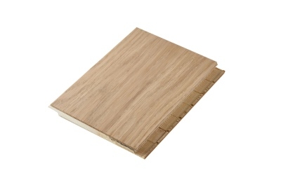 Паркетная доска Polarwood Oak Premium 138 Mercury White Oiled, однополосная, 14х138х1800, 2 м2 уп.,  c 2 cторонней фаской, селекция Nature Dark - изображение 3