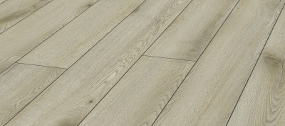 Ламинат Kronotex Mammut D4673 Дуб Маттерхорн серебро с фаской 1,387 м2\уп. - изображение 1