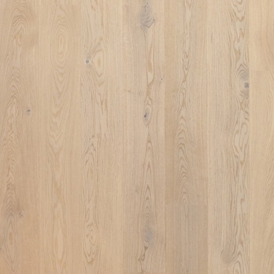 Паркетная доска Karelia Oak 4 Story Hamlet White, однополосная, 14х138х1800, 2 м2 уп.,  c 4 cторонней микрофаской, селекция Polar - изображение 1