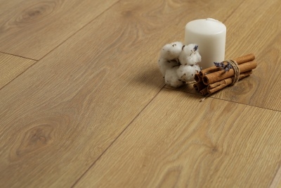 Ламинат Kronopol  Aurum Aroma D3328 Oak Vanilia (Дуб Ванилия) 10/33 с фаской - изображение 1