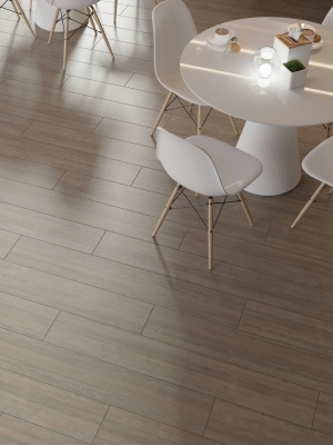 Ламинат Egger Aqua+ Дуб Марчена браун EPL248 8мм 33 класс с фаской 1,9948м2\уп. - изображение 3