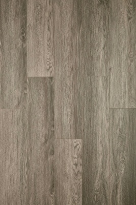 Кварцвинил Axioma Дуб Ольхон коричневый, 1220х180, 2.196 м2 уп. 4мм/0.55 с фаской, 43 класс - изображение 1