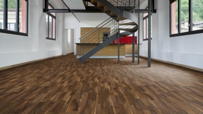 Ламинат Kronotex Dynamic Plus D4773 Орех История 2,131 м2\уп. - изображение 6