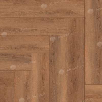 Кварц виниловая плитка Alpine floor Parquet Light ECO 13-31 Дуб Капелла 1,95 м2\уп. - изображение 1