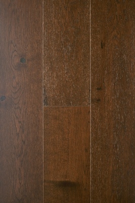 Паркетная доска Karelia Oak Story Barrel Brown Matt, однополосная, 14х188х2000, 3м2 уп., c 4 cторонней микрофаской, селекция Country - изображение 3