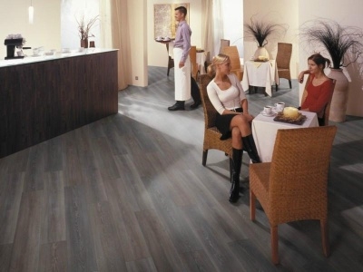 Ламинат Kronotex Exquisit D2804 Дуб Стирлинг с фаской 2,131 м2\уп. - изображение 4