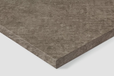 Столешница Egger F333 ST76 Бетон орнаментальный серый 4100х600х38 - изображение 2