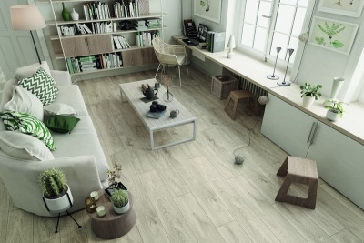 Ламинат Kronopol  Aurum Volo Aqua Zero D4573 Stork Oak (Дуб Аист) 8/33 с фаской - изображение 3