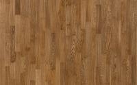 Паркетная доска Polarwood Oak Jupiter Oiled 3S, трехполосная, 14х188х2266, 3,41м2 уп., без фаски, селекция Country