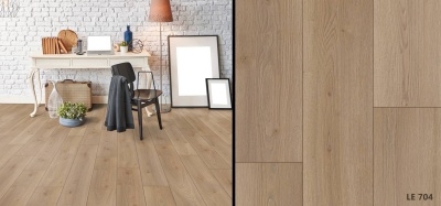 Ламинат Peli Elegance LE-704 Монгольский Дуб 8 мм 33 класс 2,4768 м2\уп. - изображение 2