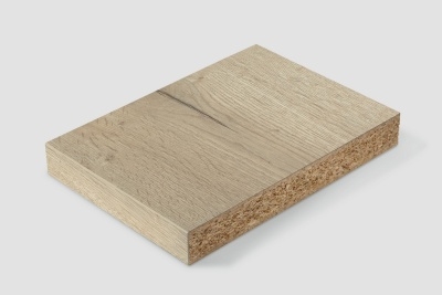 Столешница Egger H1176 ST37 Дуб Галифакс белый 4100х920х38 - изображение 1