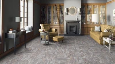 Кварцвиниловая плитка Tarkett Art Vinyl клеевая Lounge Digi Edition Armin DJ 457,2×457,2×3 - изображение 7