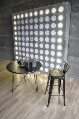 Кварц виниловая плитка Alpine floor Intense ECO 9-4 Туманный Лес 2,23 м2\уп. - изображение 3