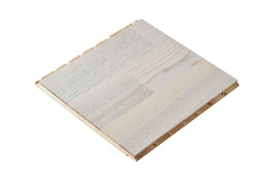 Паркетная доска Polarwood Ash Ricotta Matt 3S, трехполосная, 14х188х2266, 3,41м2 уп., без фаски, селекция Country - изображение 4