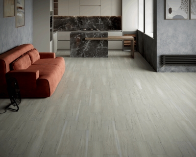 Ламинат SPC Art Stone Airy 21+ ASAF Дуб Ното - изображение 3