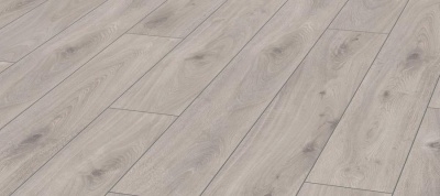 Ламинат Kronotex Amazone D3239 Дуб Престиж белый с фаской 1,300 м2\уп. - изображение 1