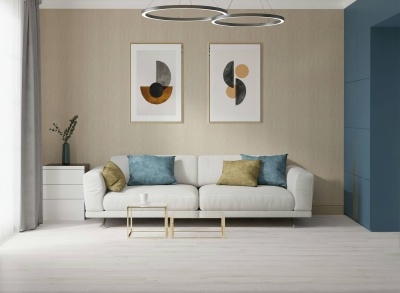 Ламинат Egger Дуб Вуд фьорд белый EPL212 8мм 33 класс без фаски 1,9948м2\уп. - изображение 2