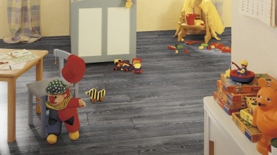 Ламинат Kronotex Mammut D4798 Дуб Горный серый с фаской 1,387 м2\уп. - изображение 8