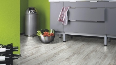 Ламинат Kronotex Exquisit Plus D3660 Дуб Монтмело кремовый с фаской 2,694 м2\уп. - изображение 6