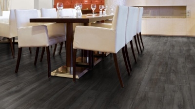 Ламинат Kronotex Exquisit Plus D3663 Дуб Монтмело Лава с фаской 2,694 м2\уп. - изображение 8