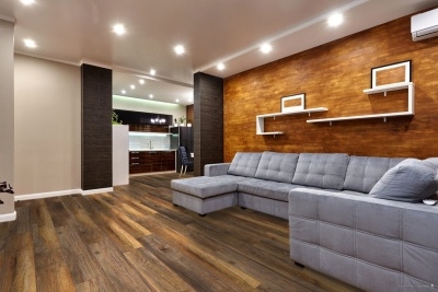 Ламинат Kronostar Kronostar Premium Synchro-Tec D1872 Дуб Огненный 8/33 с фаской 2.131 м2/уп. - изображение 2