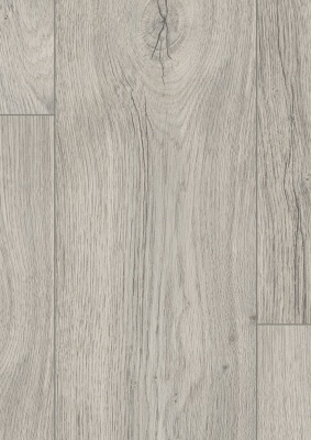 Ламинат Egger Home EHL 145 Дуб Элва серый 8/32 с фаской  1.99м2/уп. - изображение 1