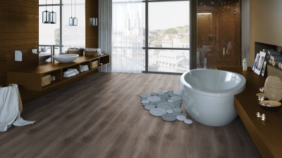 Кварцвиниловый SPC ламинат Tarkett Art Vinyl Deep House Ralph NL1400×225×4,6 - изображение 5