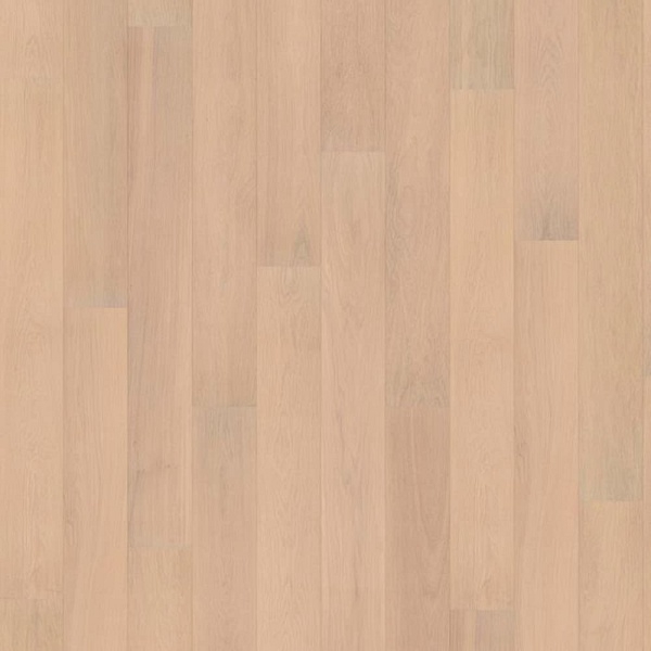 Паркетная доска Karelia Oak 4 Story 138 Sandy White, однополосная, 14х138х1116, 1,24 м2 уп.,  c 4 cторонней микрофаской, селекция Nature
