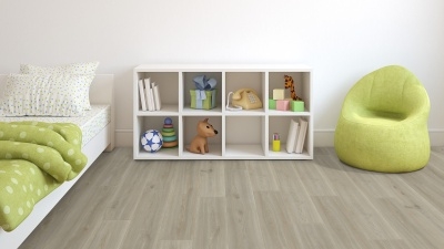 Ламинат Kronotex Exquisit D4688 Дуб Сьерра титан с фаской 2,131 м2\уп. - изображение 3