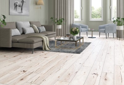 Ламинат Classen Expedition WR Дуб Кедр 8мм 33 класс с фаской 1,973 м2.\уп. - изображение 2