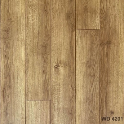 Ламинат Peli Wood W-4201 Дуб Натуральный 10 мм 32 класс 1,2823 м2\уп. - изображение 1