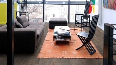 Ламинат Kronotex Amazone D4749 Дуб Лава с фаской 1,300 м2\уп. - изображение 3