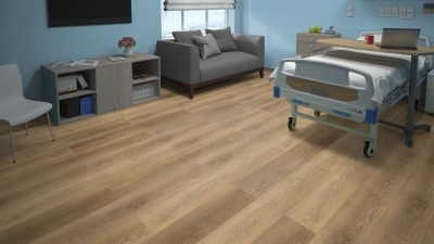 Кварцвиниловый SPC ламинат Tarkett Art Vinyl Deep House Stanley 1400×225×4,6 - изображение 6