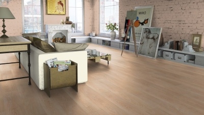 Ламинат Tarkett Navigator La Manche 1292×194×12мм с фаской - изображение 2