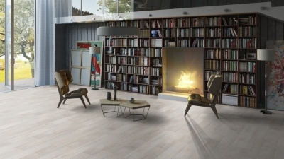 Ламинат Tarkett Navigator Marco Polo 1292×194×12мм с фаской - изображение 6