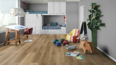 Кварцвиниловый SPC ламинат Tarkett Art Vinyl Deep House Stanley 1400×225×4,6 - изображение 5