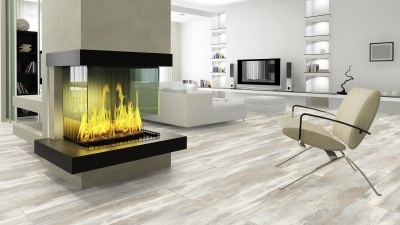 Ламинат Kronotex Mega Plus D4754 Дуб Хелла 8/32 c фаской 2,249 м2\уп. - изображение 6