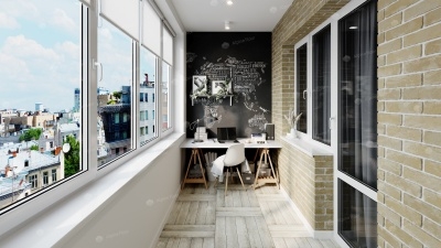 Кварц виниловая плитка Alpine floor Expressive Parquet ECO 10-5 Снежная Лавина 1,48 м4\уп. - изображение 4