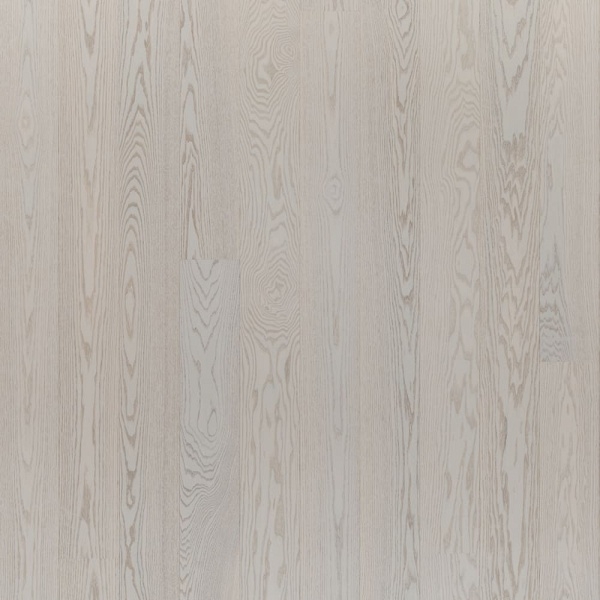 Паркетная доска Polarwood Ash 4 Premium 138 Dover Matt, однополосная, 14х138х2000, 2,2 м2 уп.,  c 4 cторонней микрофаской , селекция Country Паркетная доска Polarwood Ash 4 Premium 138 Dover Matt, однополосная, 14х138х2000, 2,2 м2 уп.,  c 4 cторонней микрофаской , селекция Country