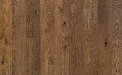 Паркетная доска Polarwood Oak Premium Sirius Oiled 1S, однополосная, 14х188х1800, 2,72 м2 уп.,  c 2 cторонней фаской, селекция Country - изображение 1