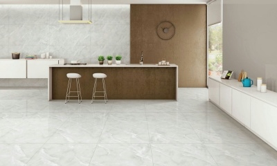 Керамогранит Arcadia Ceramica BAIKAL BIANCO 60х120 FP - изображение 2