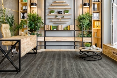 Кварц виниловая плитка Alpine floor Grand Sequoia ECO 11-20 Каддо 2,74 м7\уп. - изображение 5