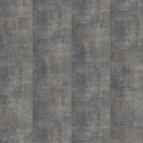 Кварцвиниловая плитка Tarkett Art Vinyl клеевая Lounge Concrete 457,2×457,2×3