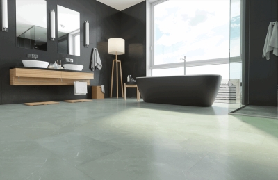 Кварцевый ламинат Fargo Stone 66S451 Серый Риальто 1,8м2\уп. - изображение 2